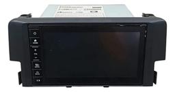 Tela Multimidia Central Honda Civic G10 2018