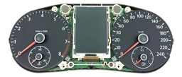 Painel De Instrumentos Volkswagen Spacefox Fox 2010 2015