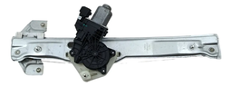 Máquina De Vidro Dianteira Esquerda Ford Ka 2015 2021