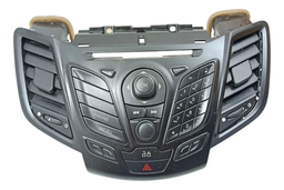 Painel Comando Radio De Som Ford Fiesta 2013 2016