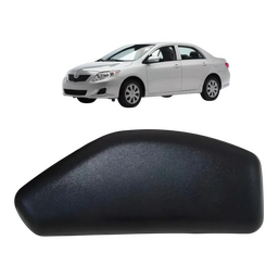 Moldura Lanterna Tampa Tras Esq Corolla 2009 5811402