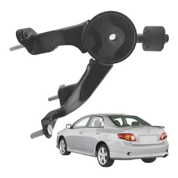 Calço Coxim Cambio Traseiro Corolla 1.8 2.0 2009 A 2014