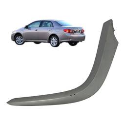 Moldura Acabamento Painel Inferior Direita Corolla 09-14 Pra