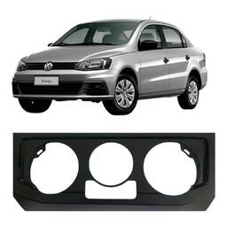 Moldura Painel Ar Condicionado Gol Voyage G7 5u0820075