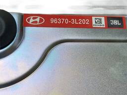 MÓDULO DE SOM AZERA COD. 963703L202 JBL ORIGINAL