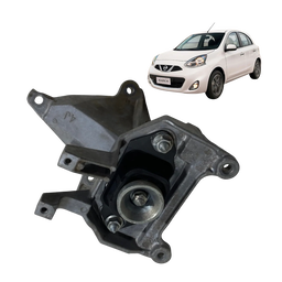 Coxim Suporte Cambio March Versa 1.0 3cil 2016 2019