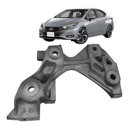Suporte Do Alternador Nissan Versa 1.6 2014