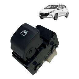 Botão Vidro Diant Direito Hyundai Hb20 2021 A 2023 299202797