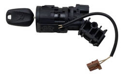 KIT MÓDULO INJEÇÃO PEUGEOT 2008 ALLURE 1.6 COD A2C1444870001