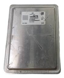 KIT MODULO INJEÇÃO TRACKER 1.4 16V TURBO FLEX COD.12680876