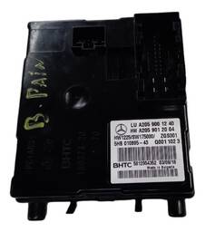 Módulo Ar Condicionado Mercedes Glc 43 Amg 3.0 2016 A 2020