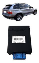 MÓDULO DE CONTROLE DE LUZ FAROL BMW X5 E53 CÓDIGO 6934837