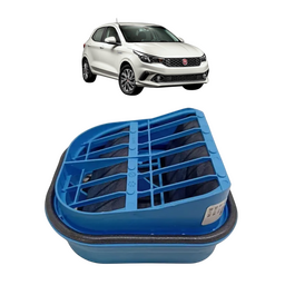 Grade Difusor Saida De Ar Do Para-choque 51894795 Mopar