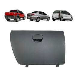 Tampa Porta Luvas Palio Strada Siena Idea 2004 2005 a 2019