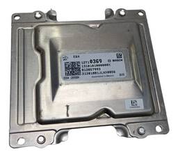 KIT MODULO INJEÇÃO ONIX TURBO 1.0 12V AUT.COD.12710369