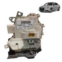 Fechadura Porta Traseira Esque Audi A3 A1 A3 A4 A5 Q3 Q5 07/