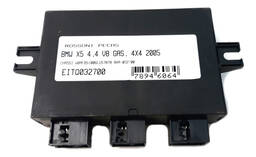 Módulo Sensor Estacionamento Bmw X5 E53 Cod. 66.21-9116542