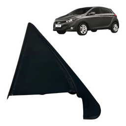 Moldura Interna Porta Traseira Direita Hb20 1.6 2013 A 2019