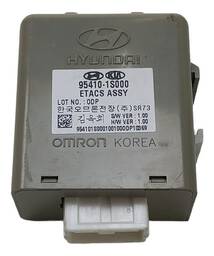 Modulo Ectas Assy Hyundai Hb20 1.0 954101s000