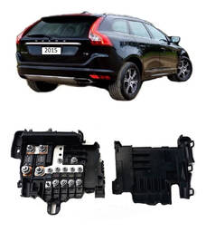CAIXA DE FUSÍVEL VOLVO XC60 2.0 T5 2014 A 2017