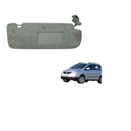 quebra sol ld volkswagen fox spacenfox  2008 (as) 