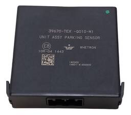 Modulo Sensor Estacionamento Civic G10 2017/ Cod.39670TEX