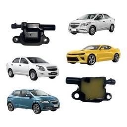 Bobina Ignição Onix Prisma Camaro Cobalt 12619161