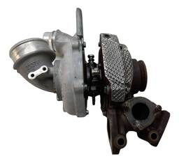 TURBINA GRAND CHEROKEE 3.0 DIESEL 2013 A 2022 S/ PASSAG ÁGUA