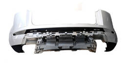 Parachoque Traseiro Evoque 2012 a 2019 C/Risco