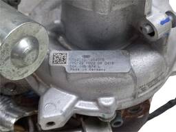 TURBINA GOLF GTI 14/19 TIGUAN JETTA GLI 2.0 TSI 2018 2019/..