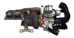 Turbina Bmw Série 5 535i 3.0 N55 2012 2013 a 2019