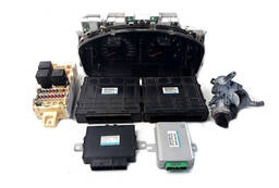 Kit Módulo Injeção Galant 2.5 V6 Cod.MR430879 MD350247