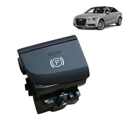 Botão Do Freio De Mão Audi A3 A3 Sedan Original - 8v1927225