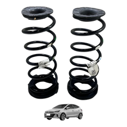 Par Mola Traseira Hyundai Hb20 2021 A 2024