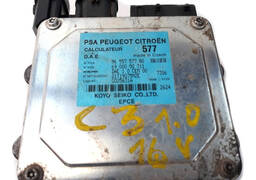 MODULO DA DIREÇÃO ELÉTRICA CITROEN PEUGEOT COD9655757780 577