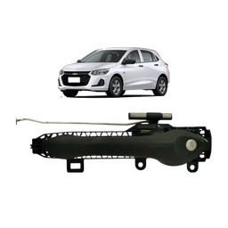Maçaneta Ext. Porta Diant Esq Onix Tracker 2020/ Montana 23/