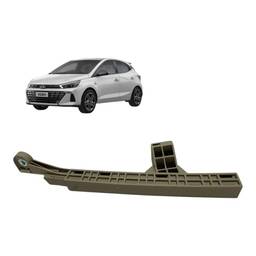 Guia Vidro Porta Traseira Esquerda Hb20 2020 A 2024