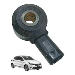 Sensor Detonação Renegade Compass 1.3 T270 2022/25 Original