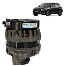 Alternador Hb20 Creta 1.0 12v 3cc Turbo 2020 2021 2022/..