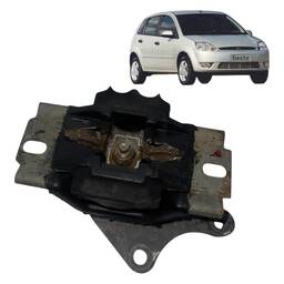 Calço Coxim Motor Esquerdo Fiesta 2003 2004 2005 2006 A 2014