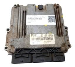 Módulo Injeção Renault Master 2.3 Dci Diesel Cod. 0281019382