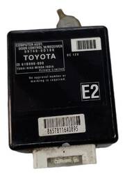 Modulo Central Conforto Toyota Etios Cod 897400D180 E2