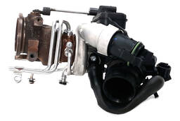 TURBINA T-CROSS NIVUS JETTA POLO TAOS TIGUAN Q3 1.4 18/