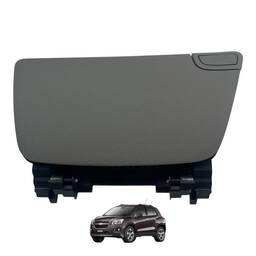 Tampa Superior Porta Luvas Tracker 2014 2015 a 2019