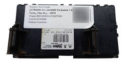 MODULO CONFORTO CITROEN C4 LOUNGE COD.9805774080