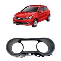 Moldura Painel Instr Fiat Argo Cronos 2018 2019 A 2024