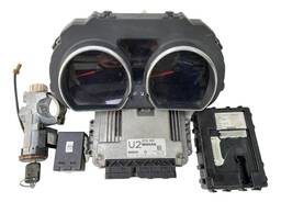 Kit Modulo De Injeção Versa SL 1.6 Manual Cod. 0261S06675
