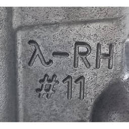 CABEÇOTE DIREITO VERA CRUZ MOHAVE OPIRUS 3.8 V6 (DETALHE)