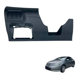Acabamento Inferior Painel Honda City 2009 2014 77300tm6