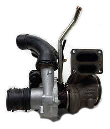 TURBINA EVOQUE DISCOVERY SPORT VELAR 2.0 16V GAS 2017 A 2020